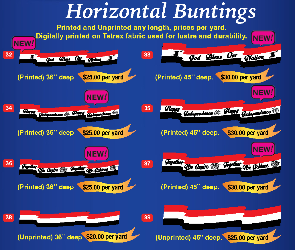 horizontal_buntings